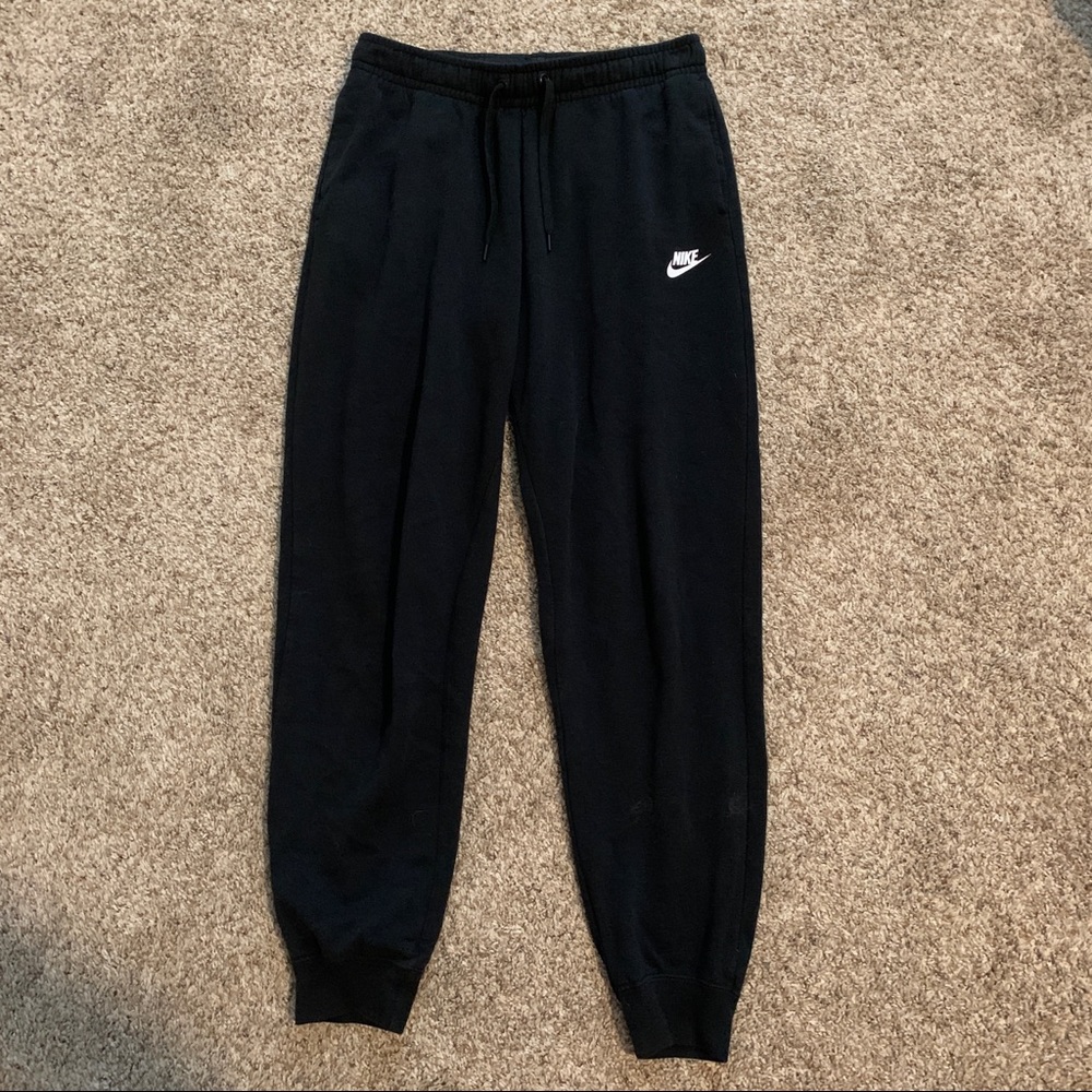 Black Nike Sweatpants